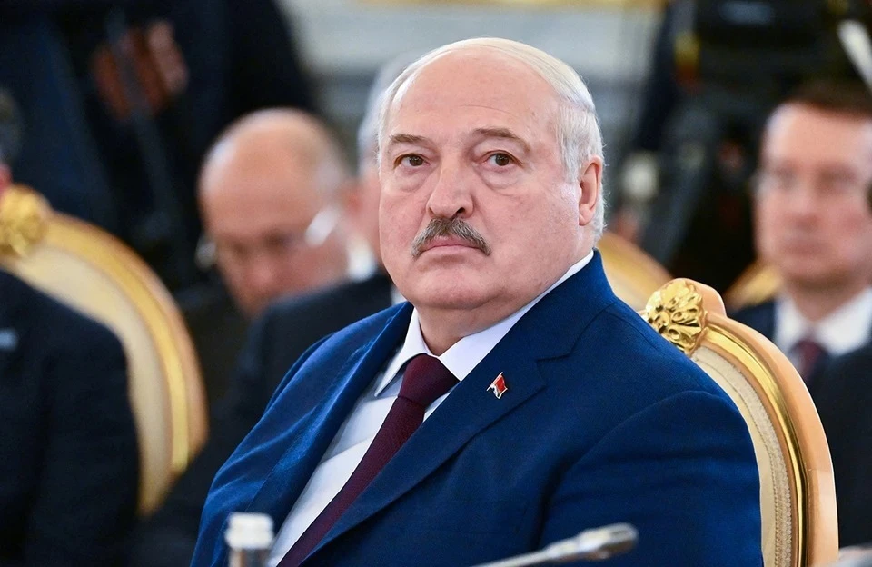 В Белоруссии около 500 аграриев отправлены на границу с Украиной