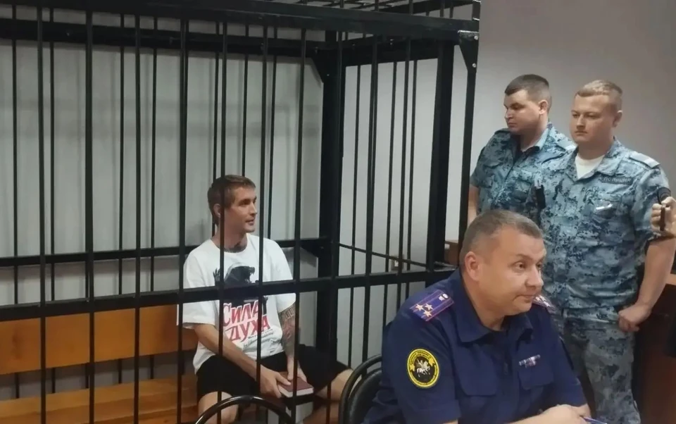 Святослава Коваленко доставили в суд. Фото: пресс-служба суда.