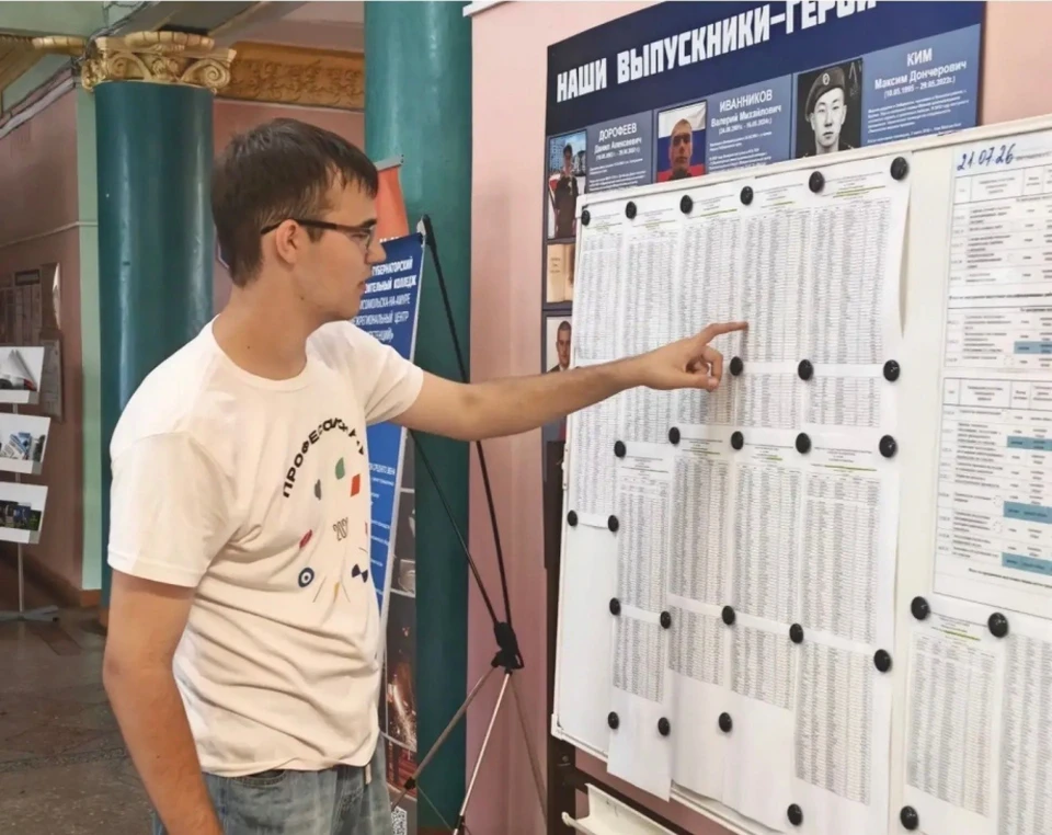 Фото: Пресс-служба министерства образования и науки Хабаровского края