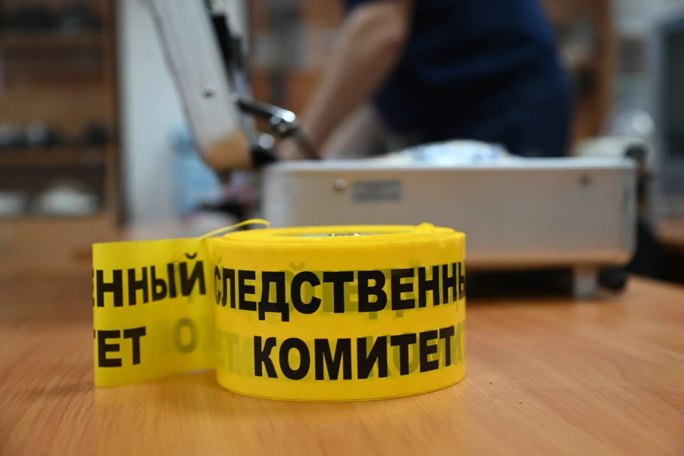 Сейчас следователи выясняют обстоятельства случившегося.