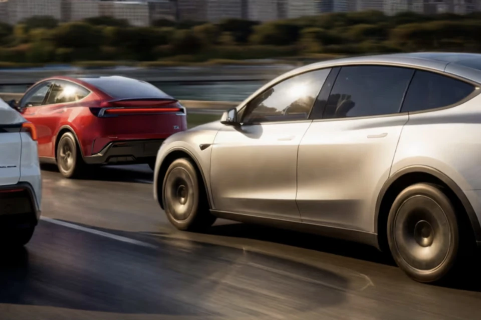 Масштабный отзыв у Тексла. Фото tesla.com