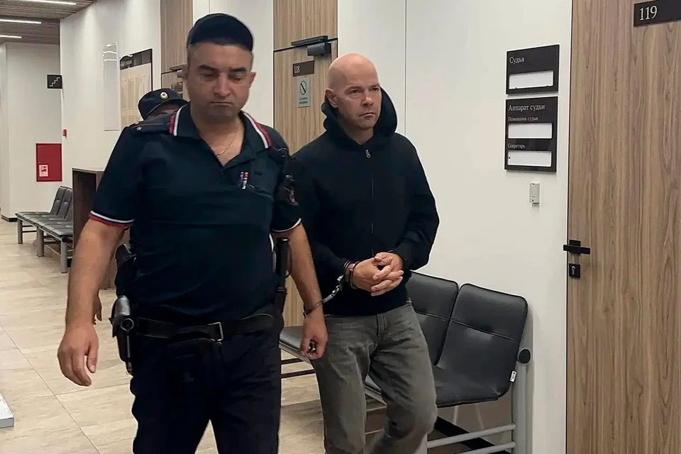 Начался суд над Василием Генераловым – директором сети клиник «ПланетаМед» (ООО «МедЛайн»), которая занимались лечением детей с аутизмом. Фото: Суды общей юрисдикции Москвы