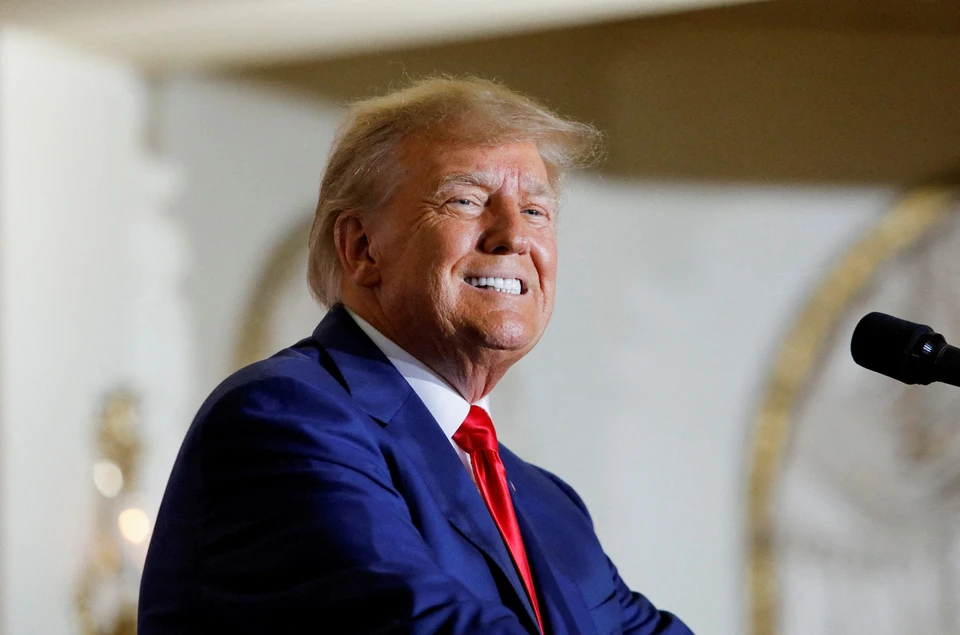 Трамп заявил, что коммунисты якобы никогда не улыбаются.