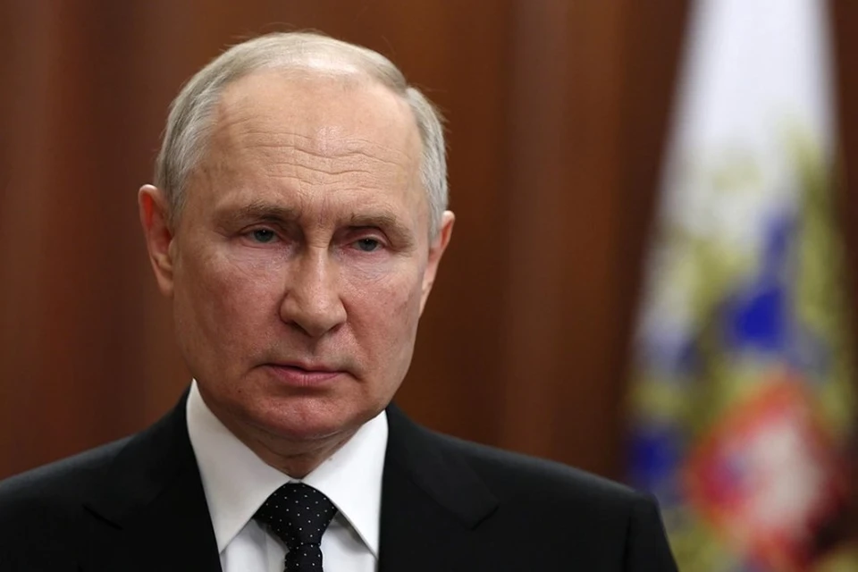 Путин: Новый состав Госдумы должен защищать интересы РФ