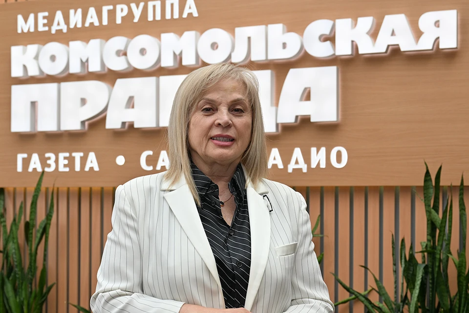 Памфилова: ЦИК РФ пригласил наблюдателей из более чем 100 стран на выборы в ГД