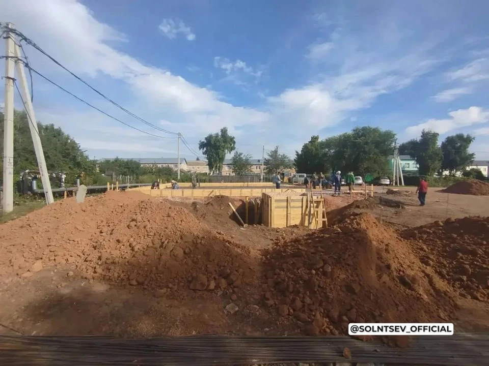 Запуск нового объекта позволит существенно повысить надежность и качество теплоснабжения. Фото: правительство Оренбуржья