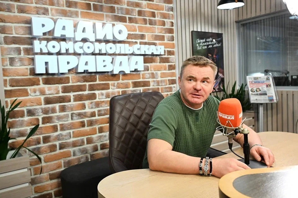 Актер Владимир Сычёв о тяжелых временах в своей карьере: «Кроме бабушек на рынке, никто не узнавал»