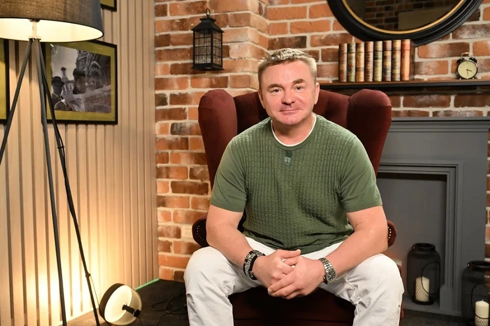 Звезда «Физрука» Сычев: «Раньше психологом была улица и двор»