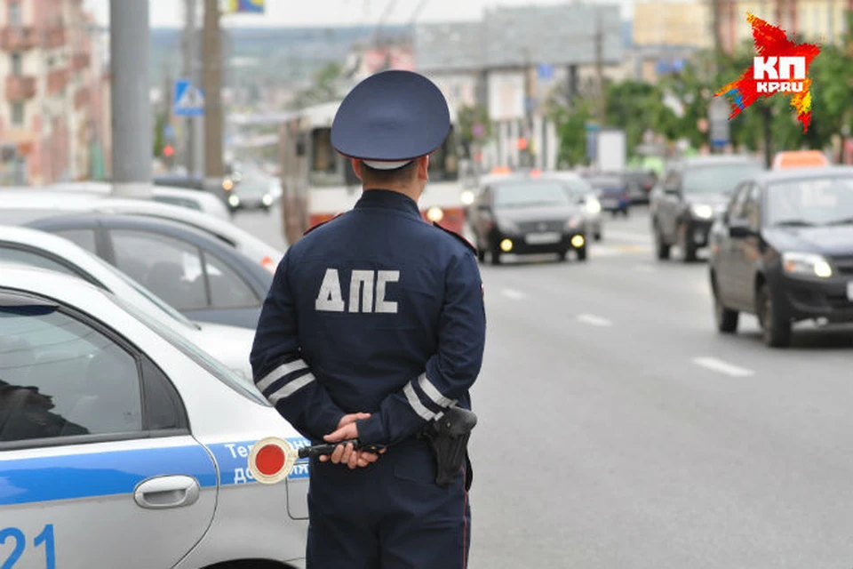 Больше 1300 нарушений ПДД выявили белгородские автоинспекторы за выходные