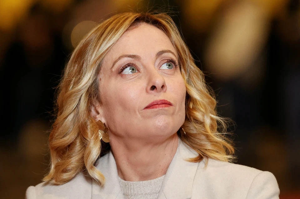 Премьер-министр Италии Мелони высказалась за переговоры по Украине