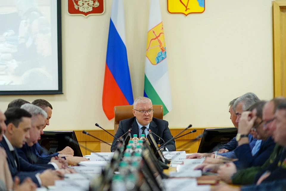 Фото: пресс-служба правительства Кировской области