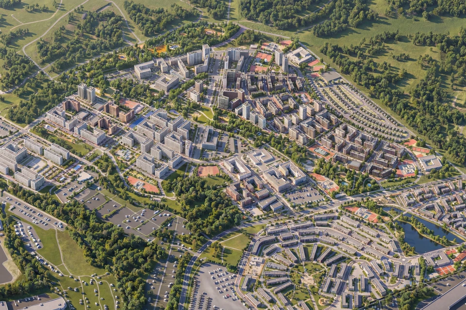 Фото предоставлено застройщиком