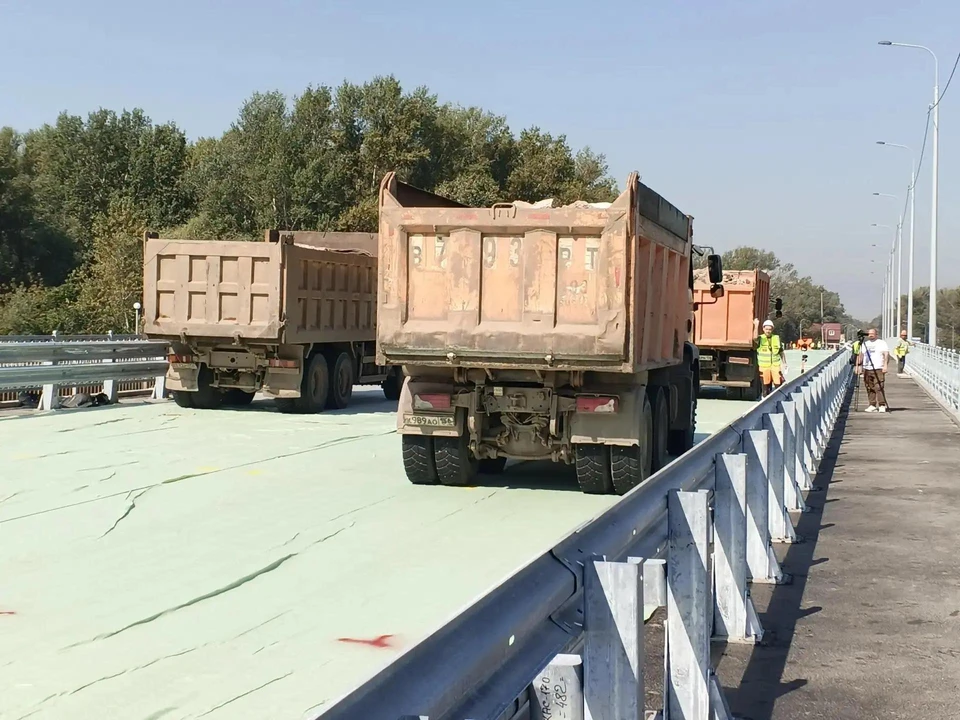 В Оренбургской области до конца года приведут в порядок еще 17 мостов. Фото: правительство Оренбуржья