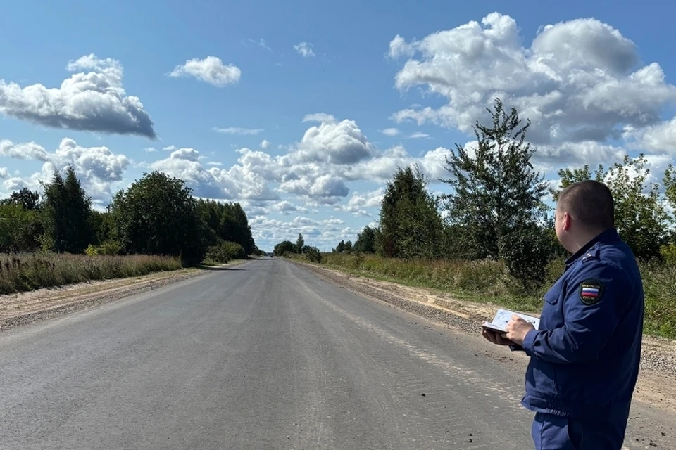 Фото: пресс-служба прокуратуры Брянской области.