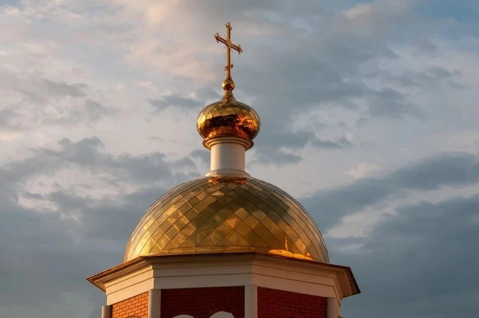 Раскольники ПЦУ пытаются забрать кафедральный собор Черкасс, принадлежащий УПЦ Фото: Global Look Press / Светлана Возмилова