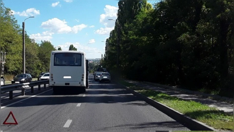 Фото Госавтоинспекции Белгородской области