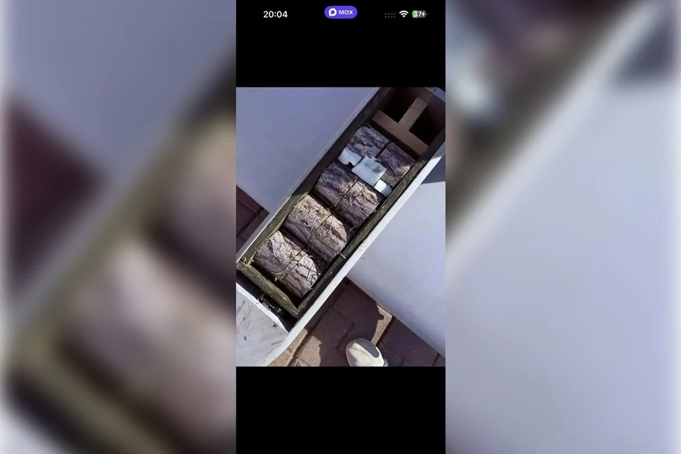 Вот такие безобидные "чурочки" таят в себе магнитные мины. Фото: Владимир Сальдо/МАХ