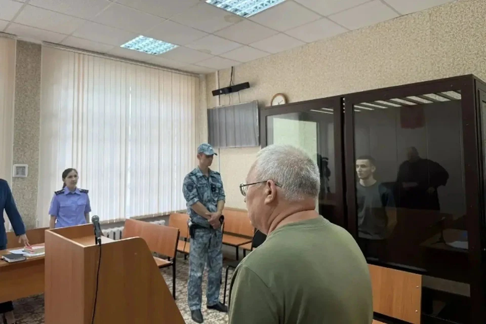 Верховный суд Удмуртии оставил обвиняемых под стражей. Фото: объединенная пресс-служба судов Удмуртии