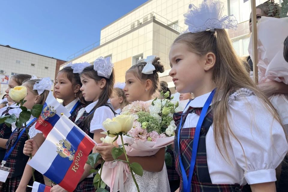В школе жизнь ребенка кардинально меняется
