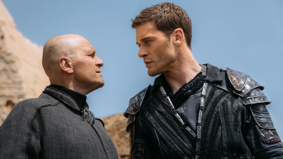 Премьера сериала «Трудно быть богом» состоится 3 сентября на Wink.