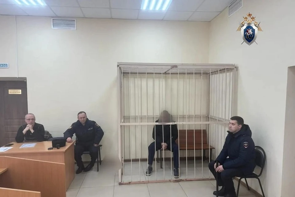 Приговор осужденный обжаловал. Фото: СУ СК РФ по Ярославской области