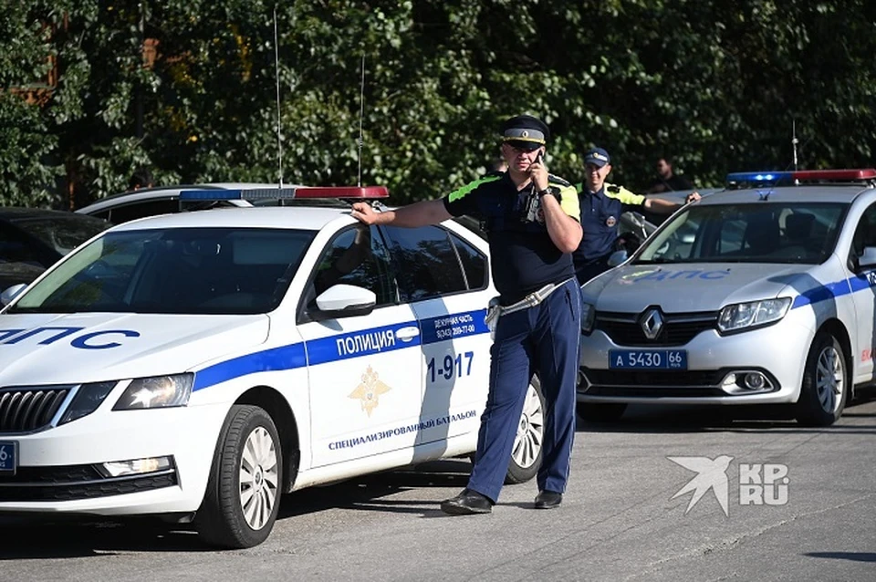 В Екатеринбурге оштрафовали любителей тонировки