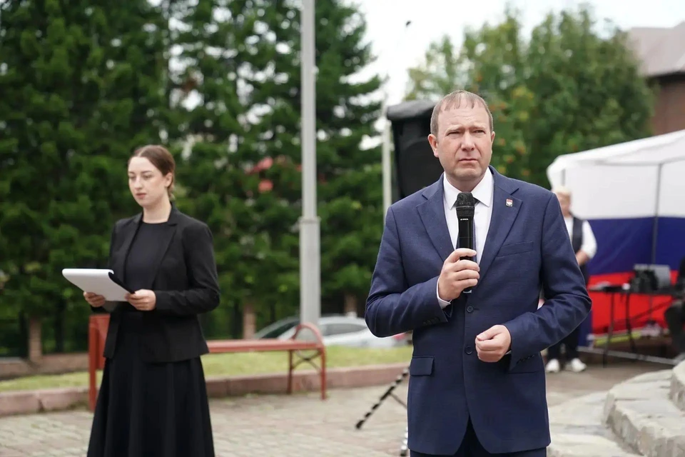 Фото: соцсети Дмитрия Анисимова.