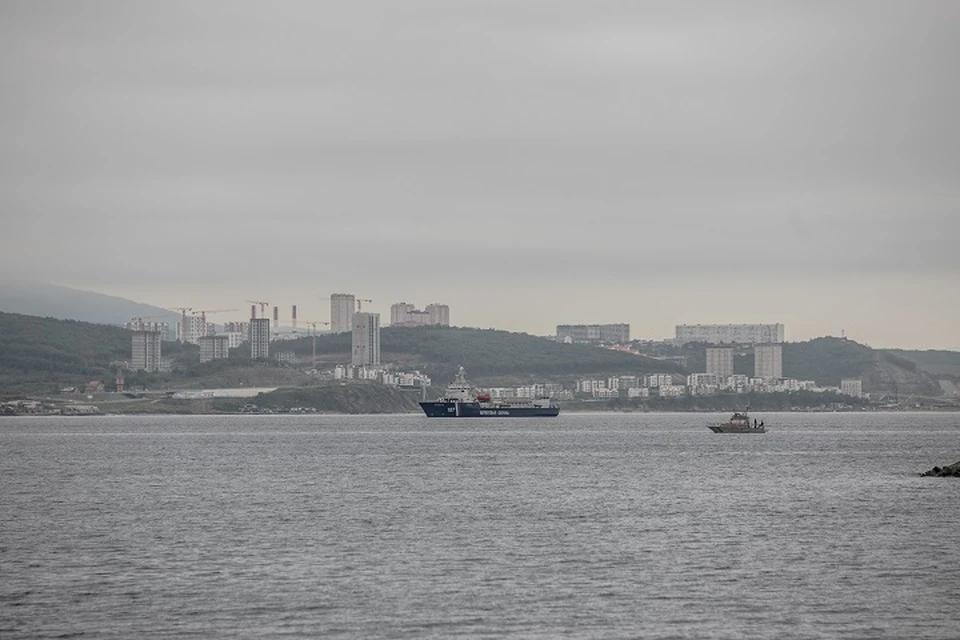 Дожди задержатся на севере Приморья 28 августа