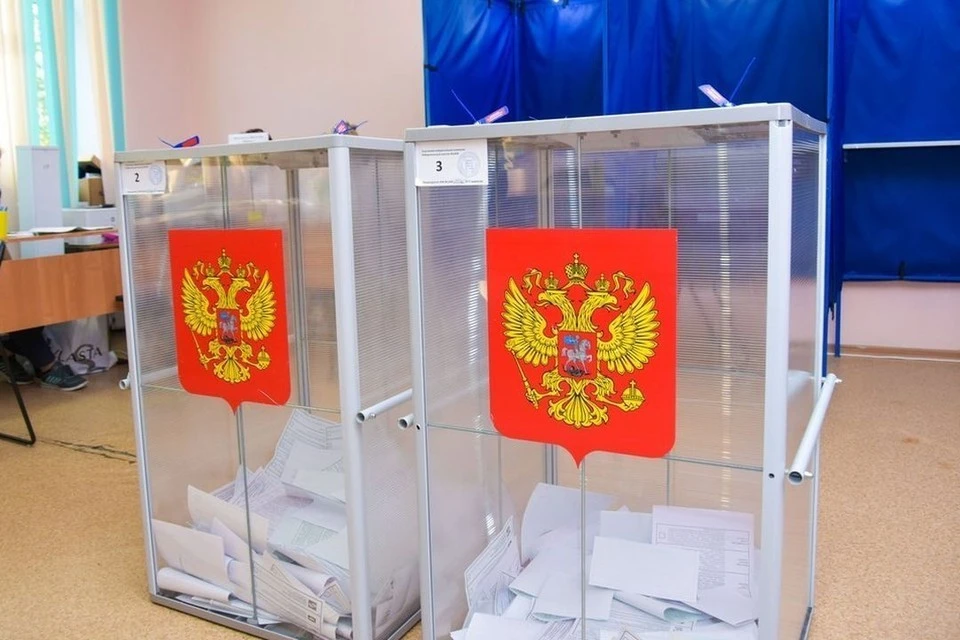 18 сентября в Новосибирске начнутся выборы депутатов Госудумы.