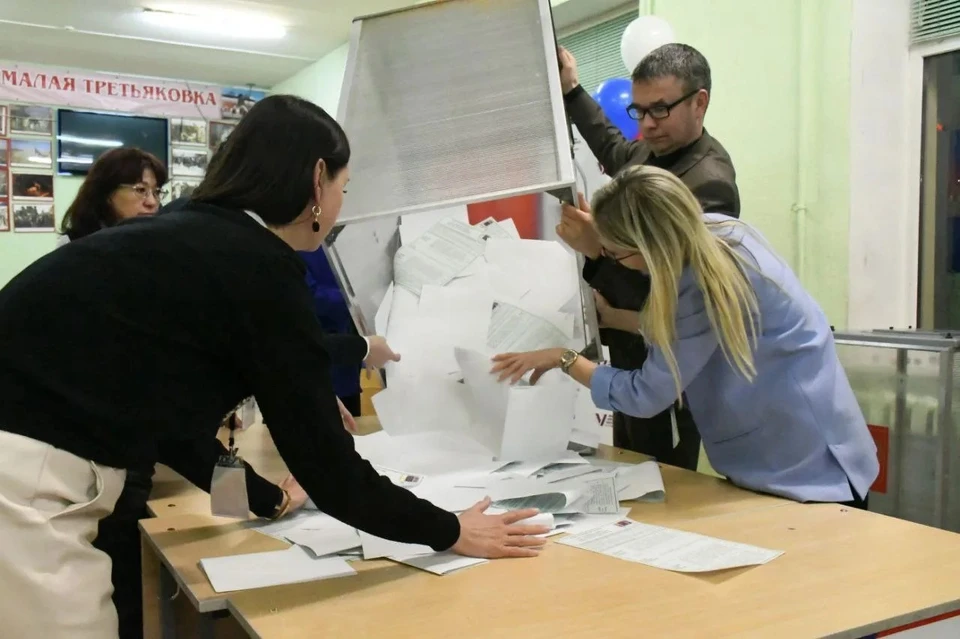 Волгоградцам предстоит поставить галочки в двух бюллетенях на выборах в Госдуму.