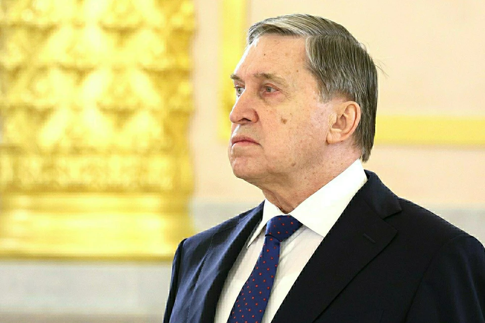Ушаков: Путин и Пашинян обсудят евроинтеграцию Армении