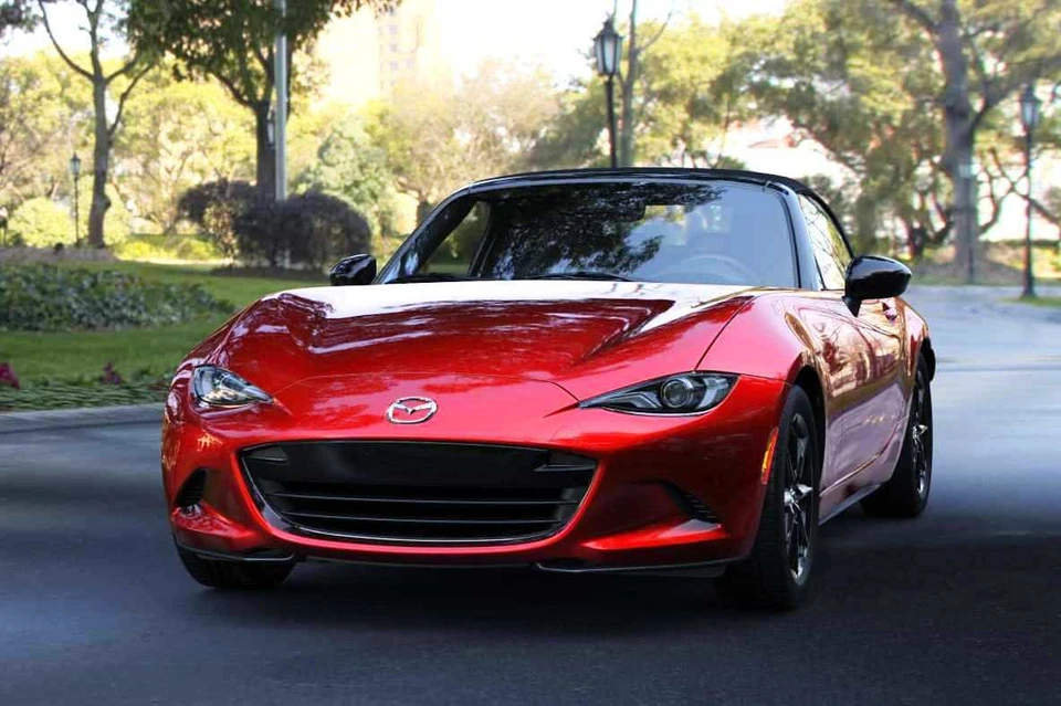 Mazda Roadster. Фото: mazdausa.com
