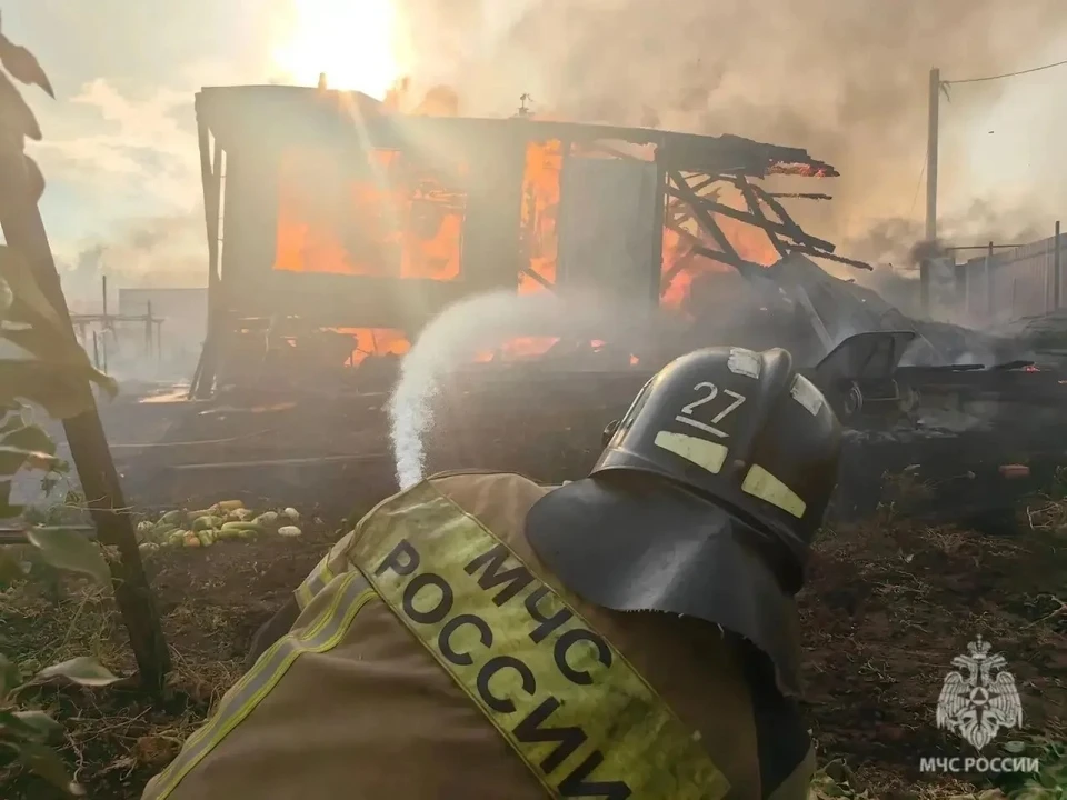 Фото: МЧС Саратовской области