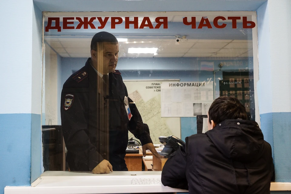 Сотрудники полиции поблагодарили всех, кто помогал в поисках