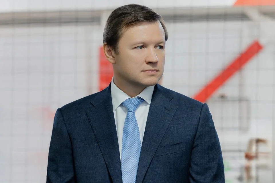 Владимир Ефимов. Фото предоставлено пресс-службой Комплекса градостроительной политики и строительства.