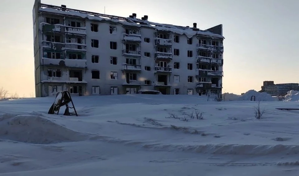 Фото: администрация Воркута