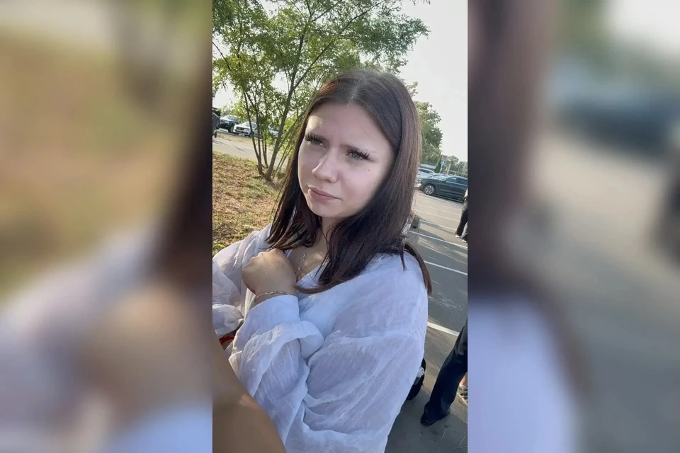 14-летняя Александра Жогина ушла из дома на улице Сахалинской Фото: пресс-служба УМВД по Краснодару