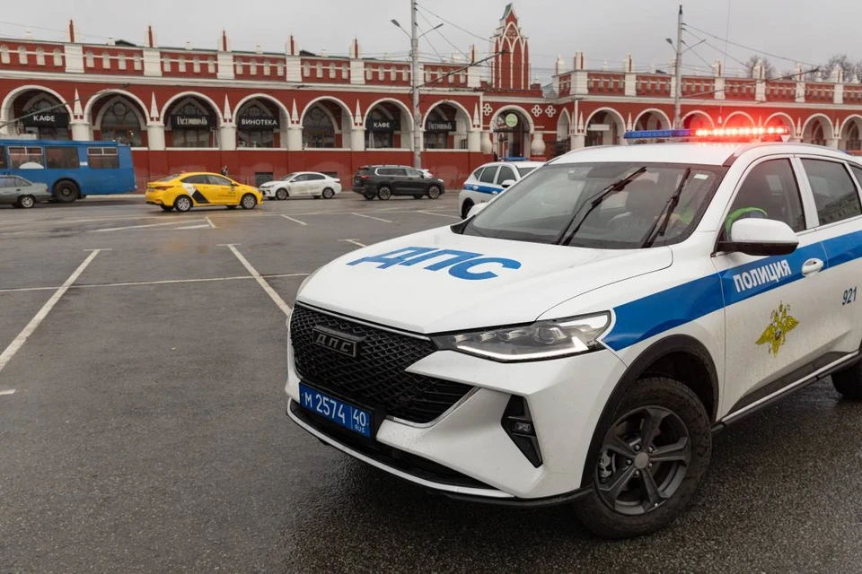 Пострадал сам автомобилист.