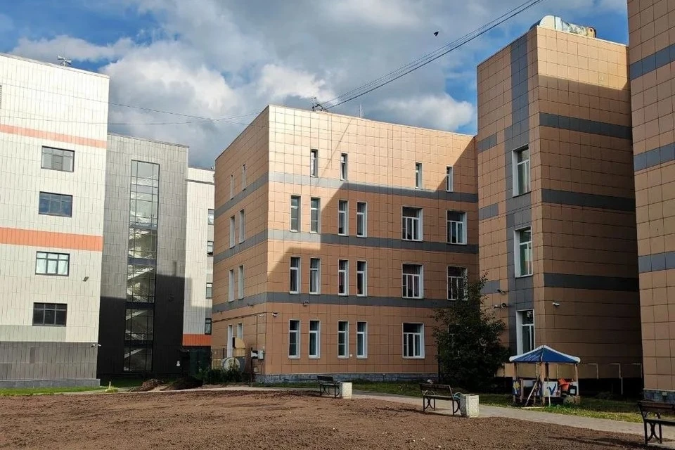 В Сестрорецке завершается реконструкция объектов теплоэнергетики. Фото: пресс-служба «Петербургтеплоэнерго».
