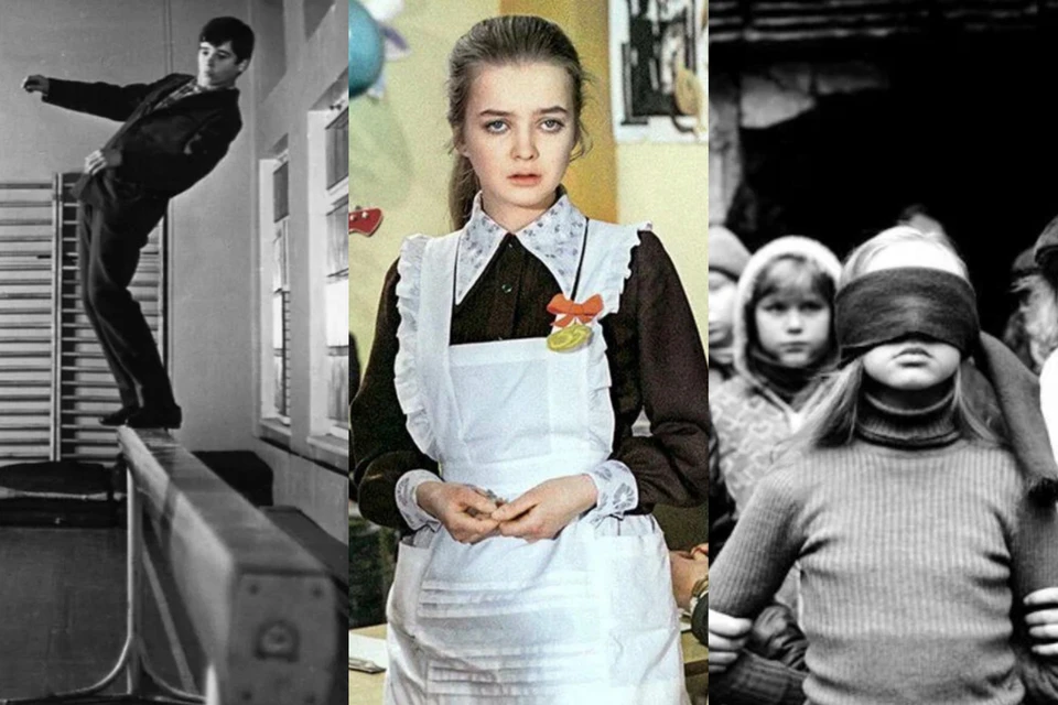 Учитель с 33-летним стажем разобрала ситуации из любимых советских фильмов. Фото: кадры из фильмов