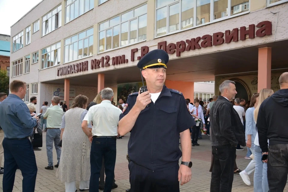 Школьные линейки прошли спокойно