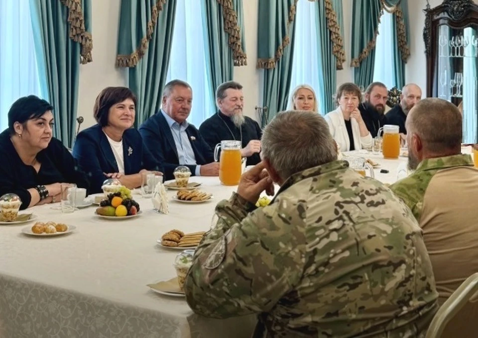 Фото: страница депутата В.Зотова ВКонтакте.