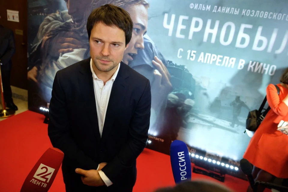 Данила Козловский ответил на обвинения