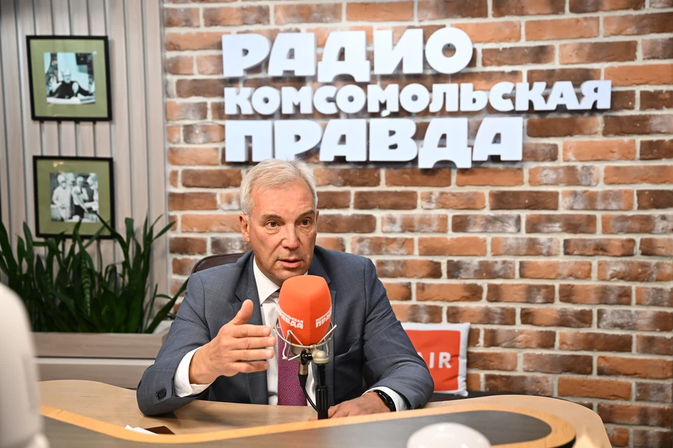 Заместитель министра иностранных дел России Александр Грушко