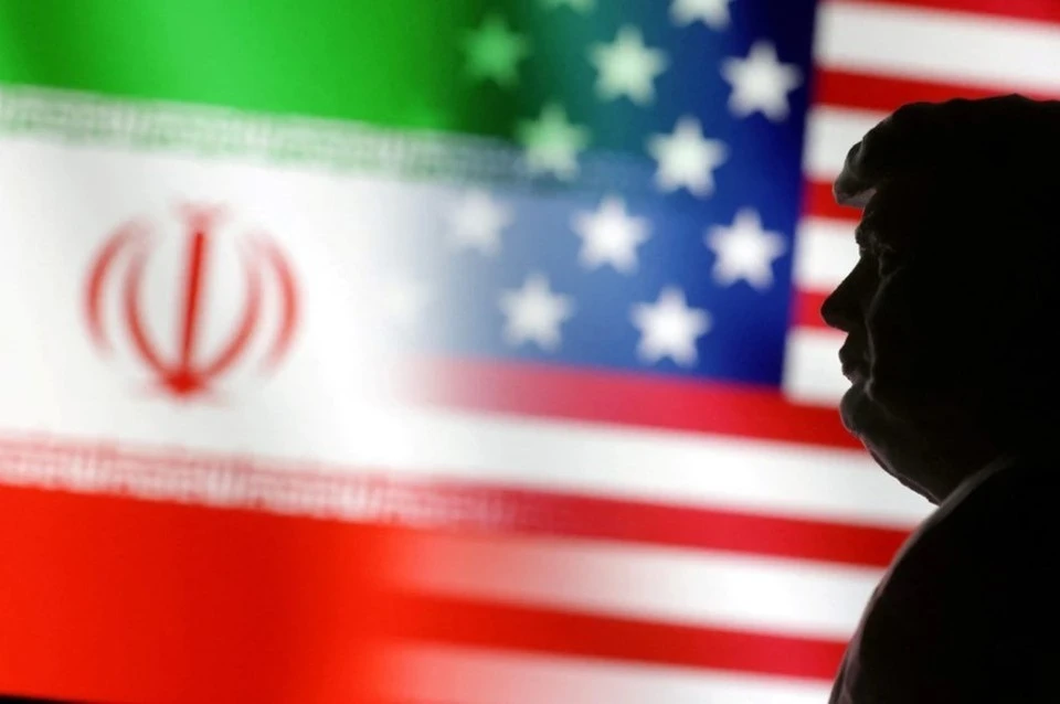 ВС США заявили о завершении серии ударов по объектам КСИР в Иране