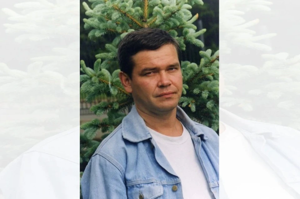 Дмитрий Именных загадочно пропал в 2003 году. Фото предоставлено Сергеем Именных