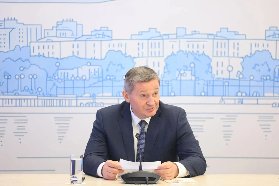 Губернатор без прикрас рассказал о ситуации в регионе. Фото: АВО