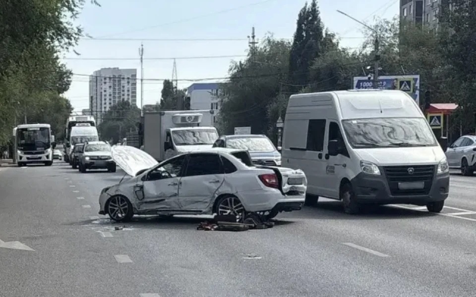 фото ГАИ Воронежской области