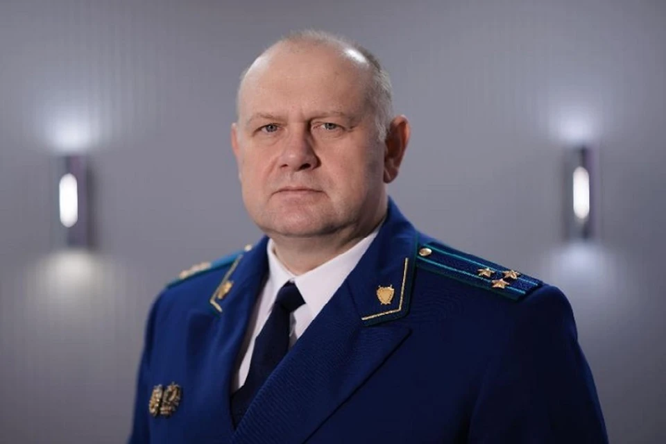 Александр Тыльченко работает в органах прокуратуры более 20 лет. Фото: сайт прокуратуры ЯМАО