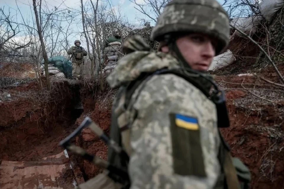 В Польше зафиксировали массовое дезертирство украинских боевиков с учений